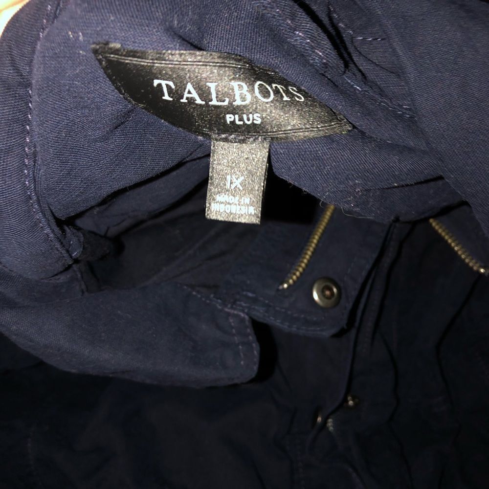 Talbots jacket size XL - Picture 3 of 6